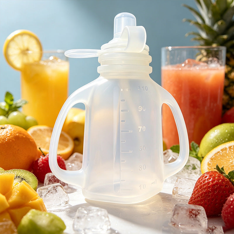 Thrives Outdoor | Mess-Free Baby Food Pouch