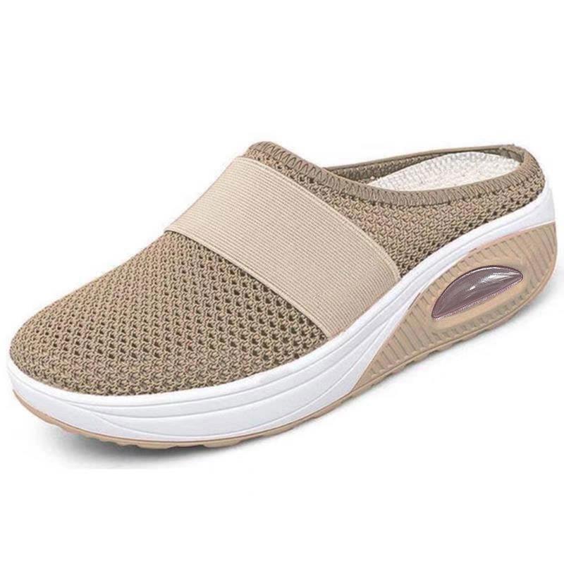 Breathable Orthopedic Slip-On Sandal