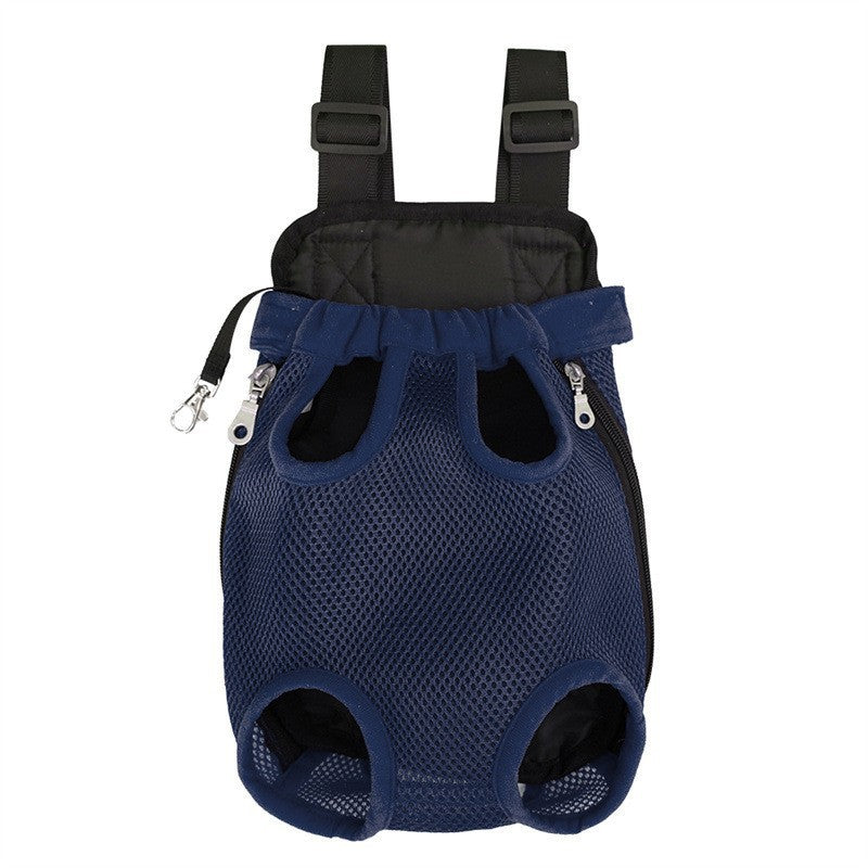 Thrives Outdoor | Pawdventure Front Pouch Dual Shoulder Pet Carrier