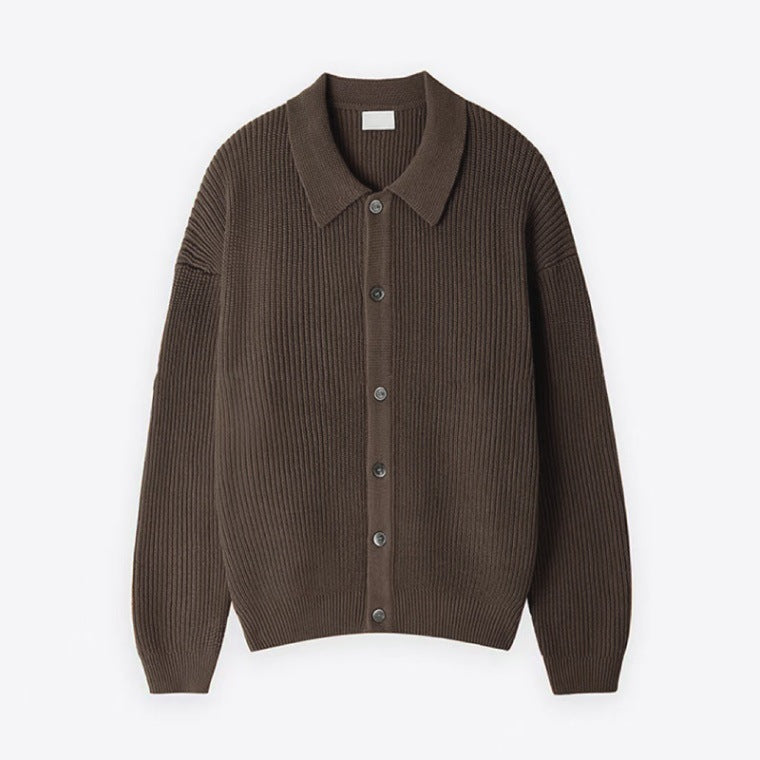 Thrives Outdoor | Verdanox Slim Fit Button Cardigan