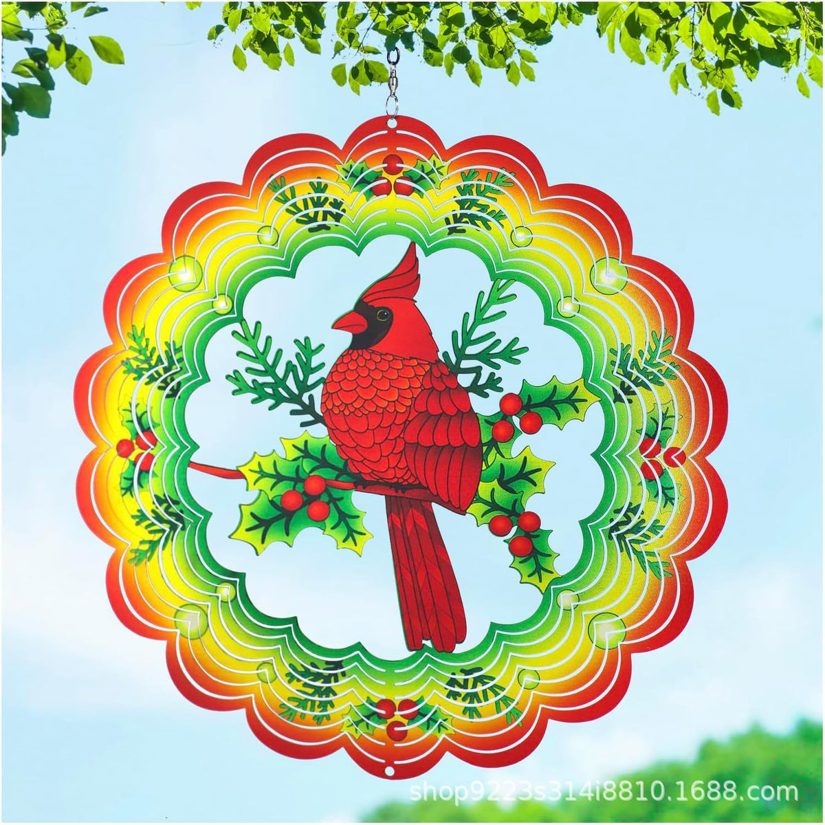 Thrives Outdoor | Garden Wind Spinner
