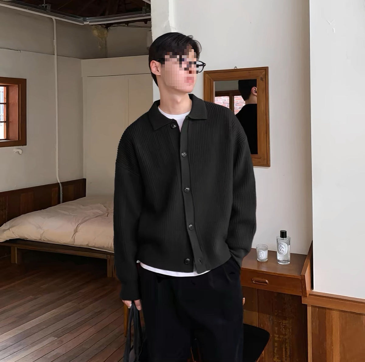 Thrives Outdoor | Verdanox Slim Fit Button Cardigan