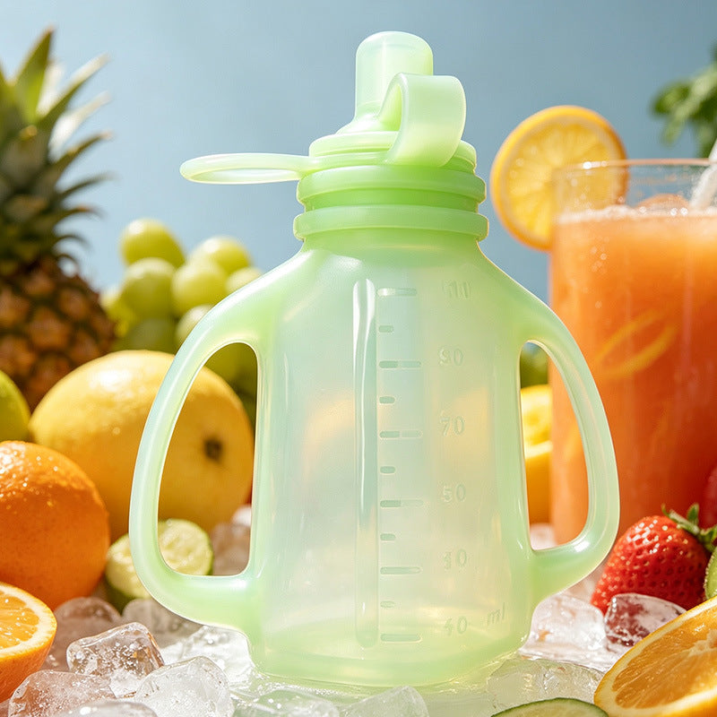 Thrives Outdoor | Mess-Free Baby Food Pouch