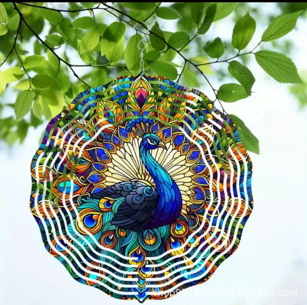 Thrives Outdoor | Garden Wind Spinner