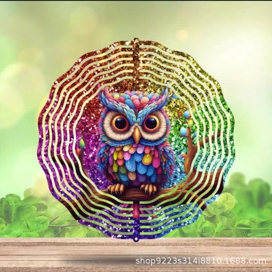 Thrives Outdoor | Garden Wind Spinner