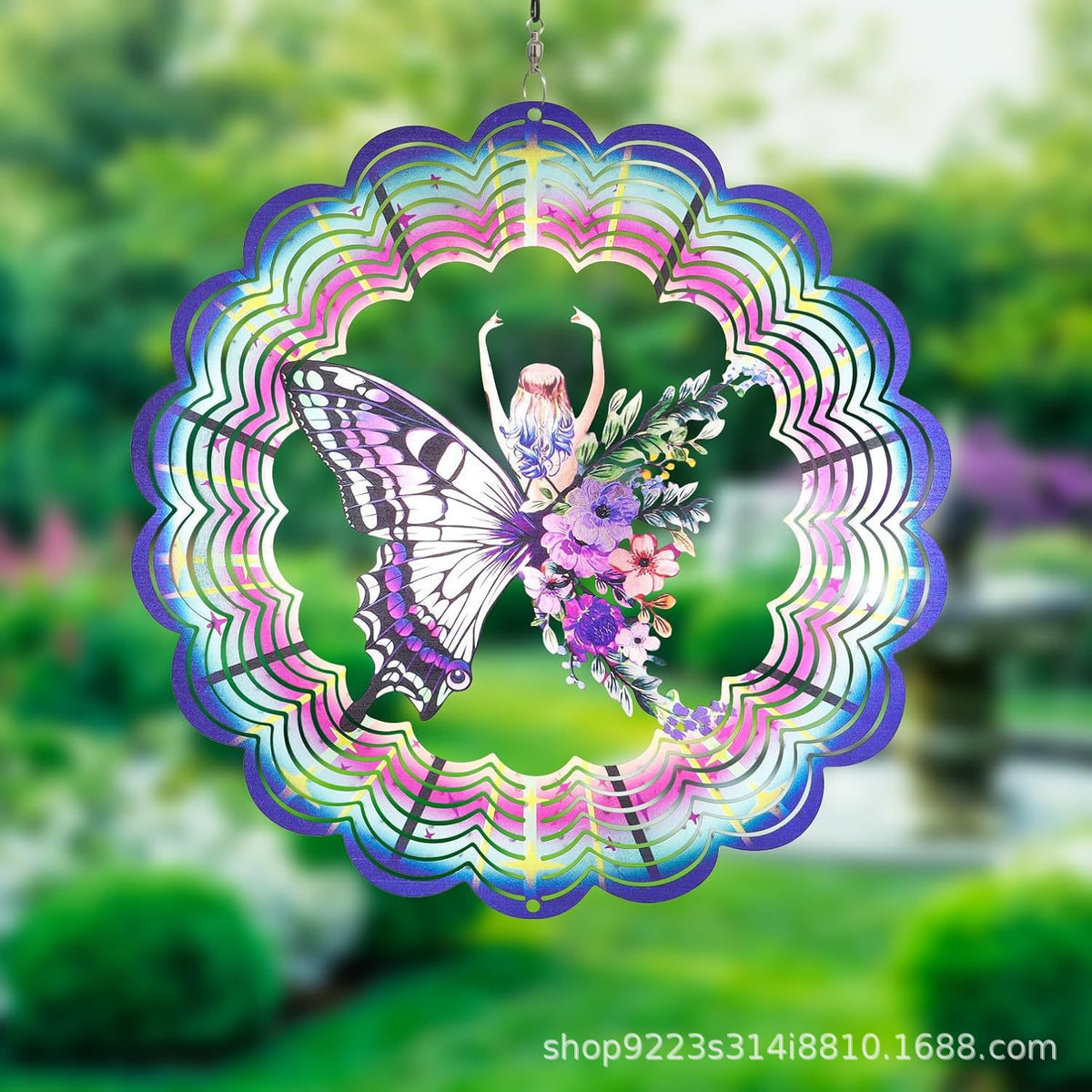 Thrives Outdoor | Garden Wind Spinner
