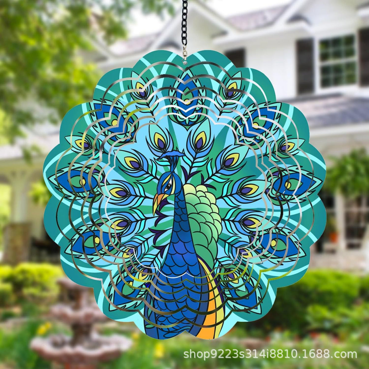 Thrives Outdoor | Garden Wind Spinner