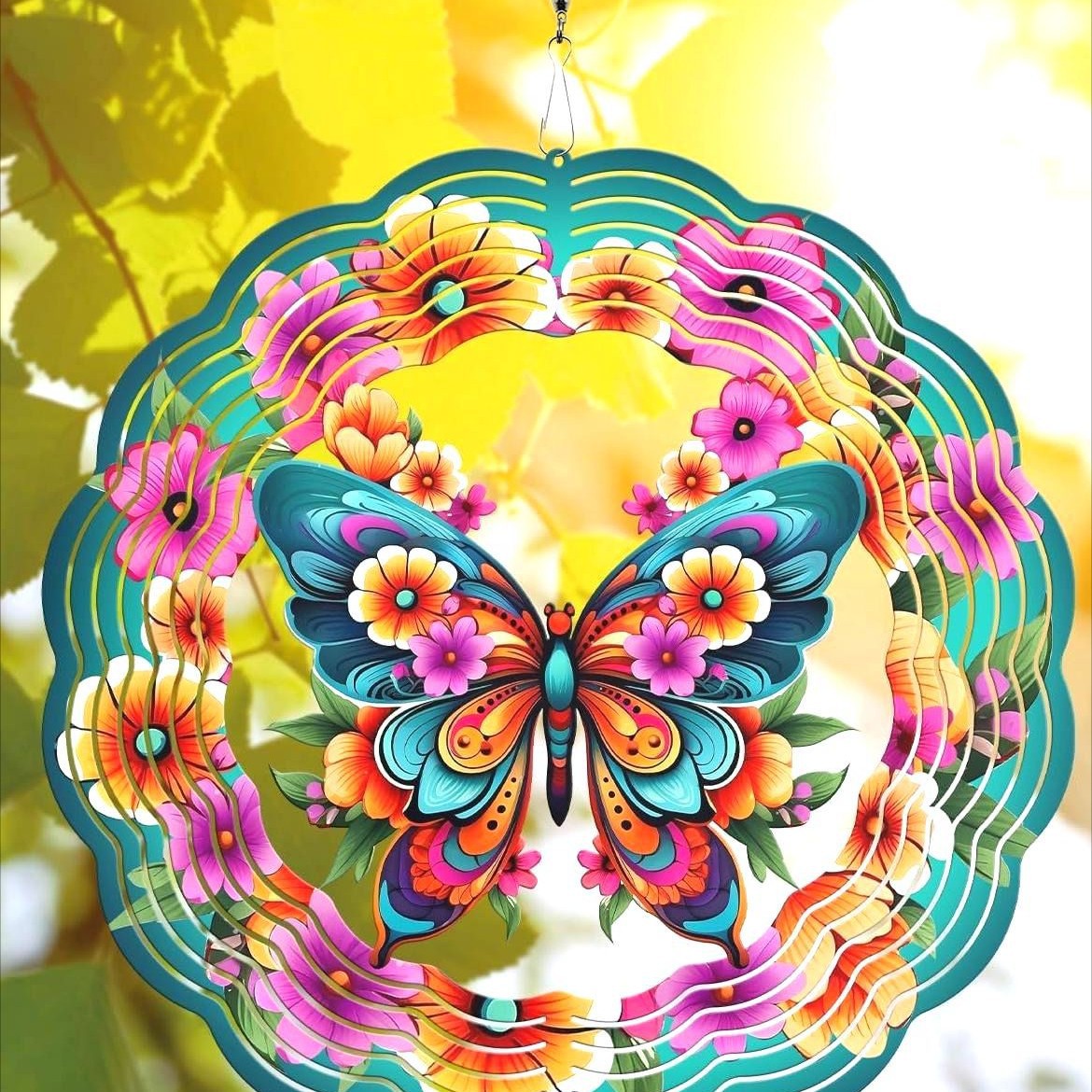 Thrives Outdoor | Garden Wind Spinner