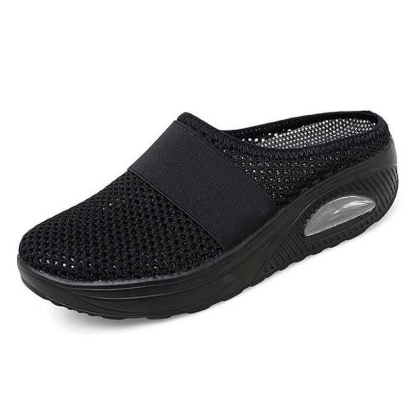 Breathable Orthopedic Slip-On Sandal