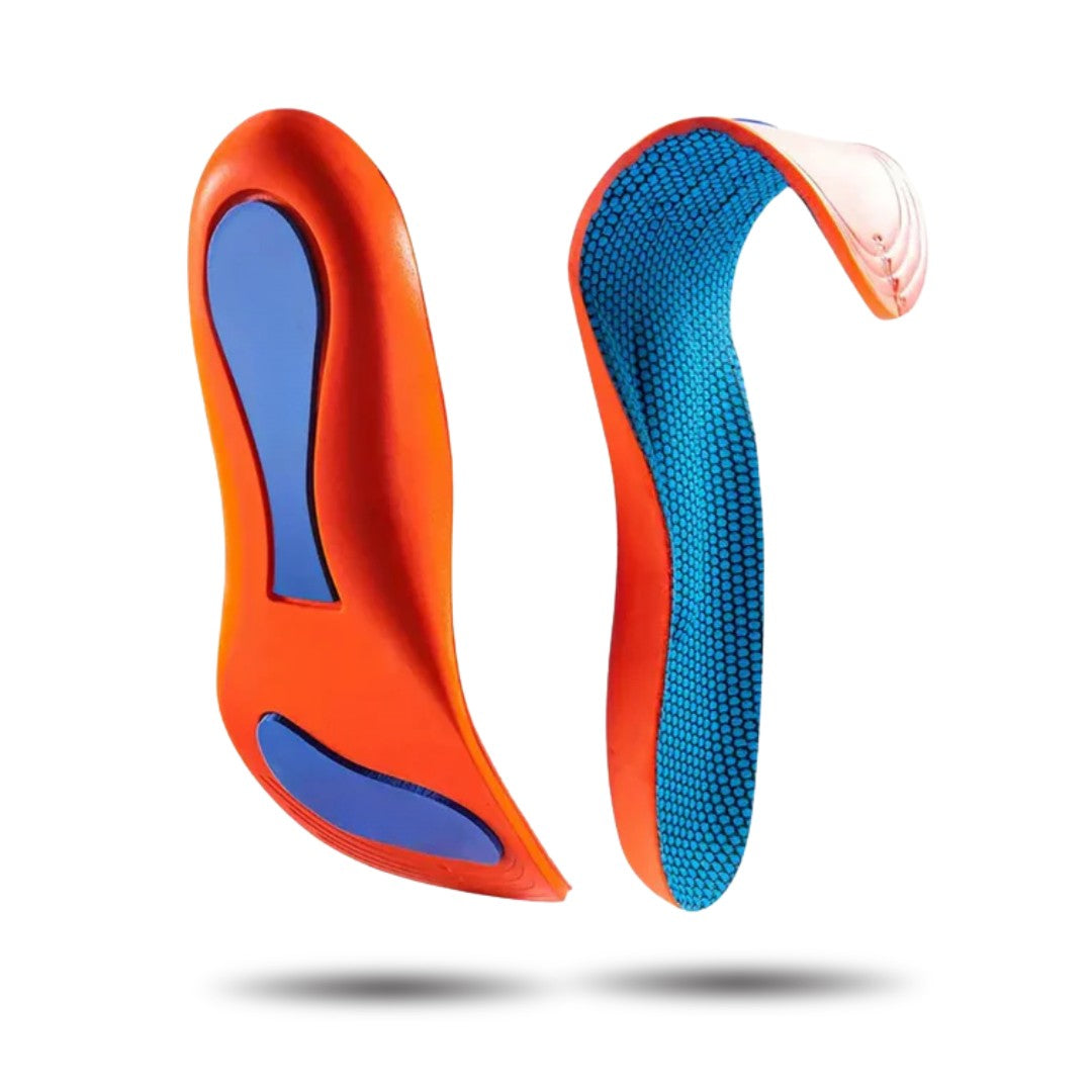 Thrives Outdoor | Orthopaedic Insoles for Heel Spurs and Flat Feet