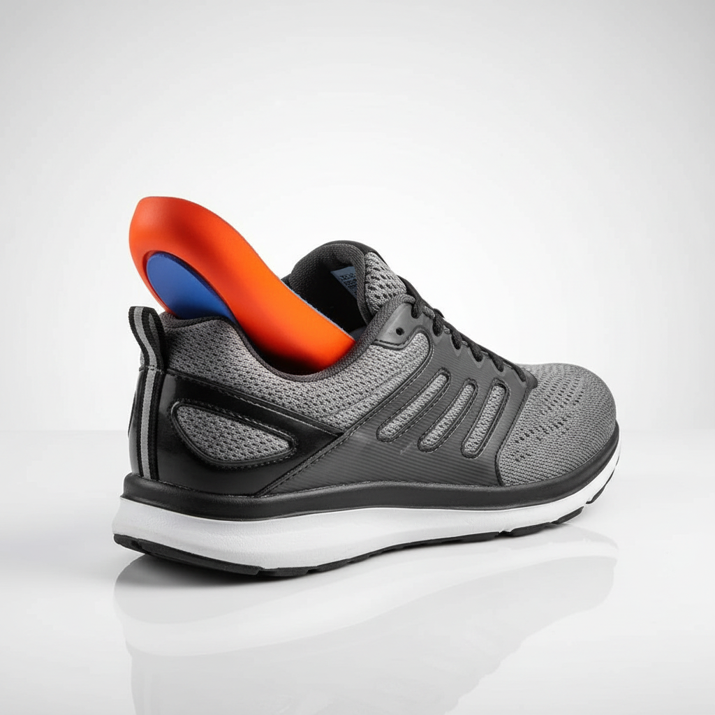 Thrives Outdoor | Orthopaedic Insoles for Heel Spurs and Flat Feet