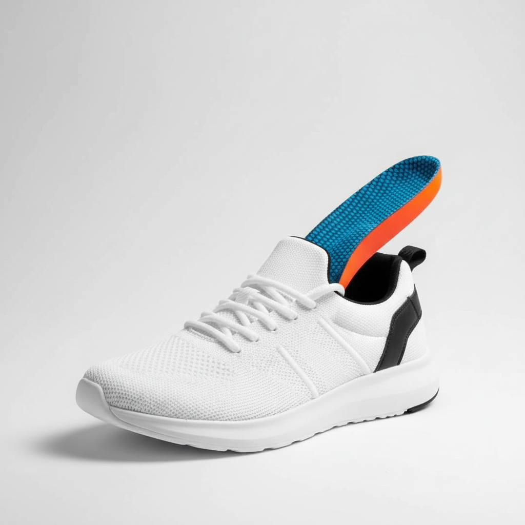 Thrives Outdoor | Orthopaedic Insoles for Heel Spurs and Flat Feet