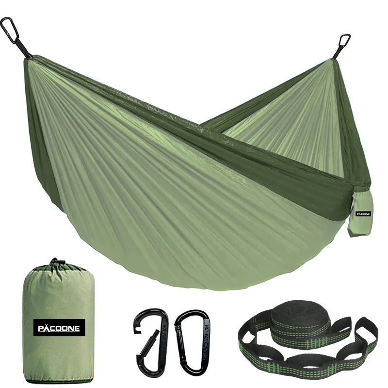 PACOONE Portable Camping Hammock | Outdoor Relaxation Gear