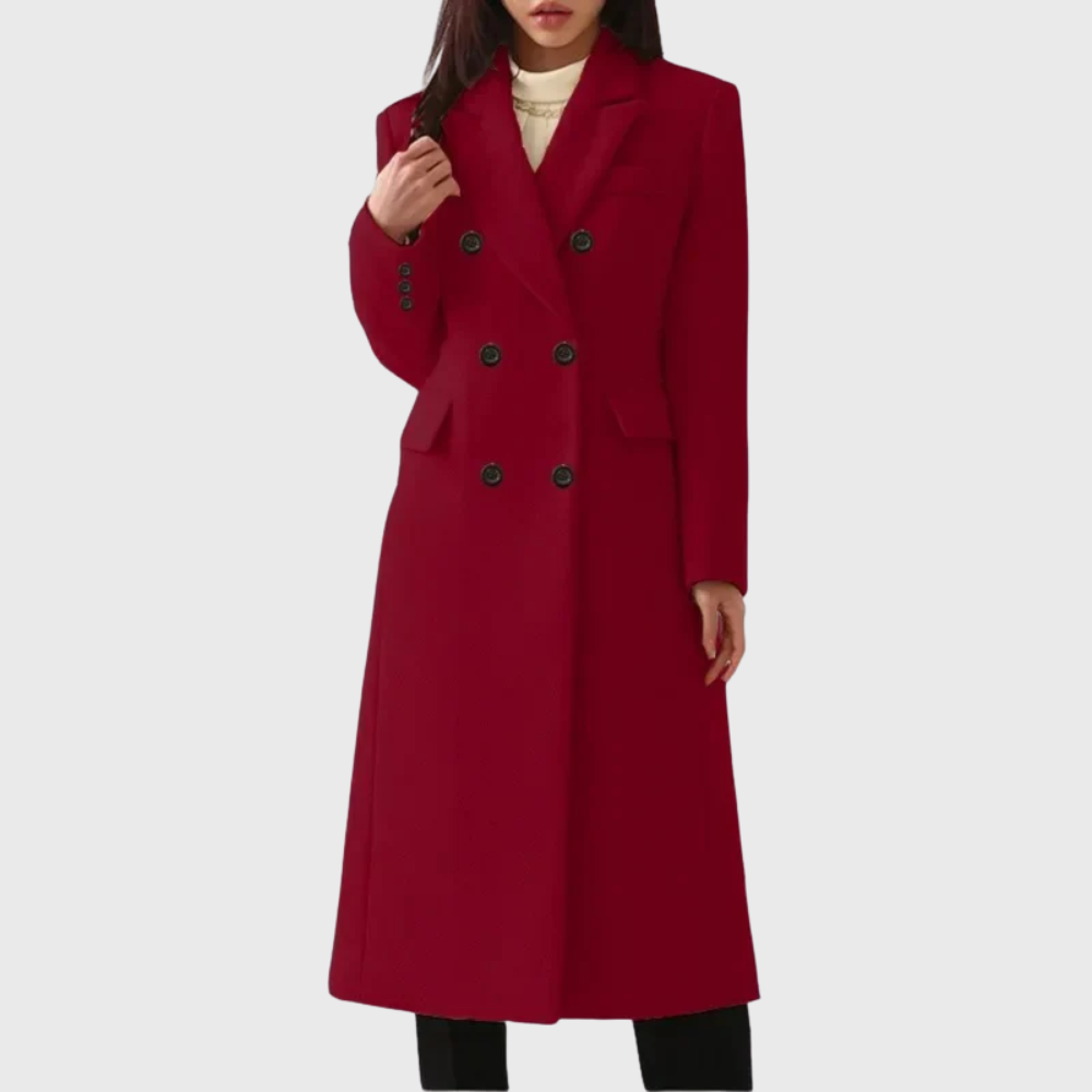 Classic Wool Women's Coat