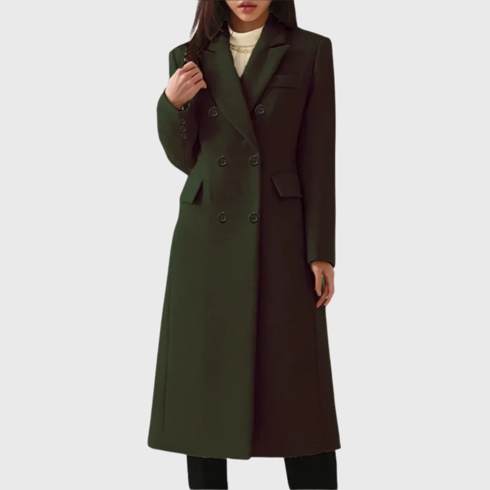 Classic Wool Women's Coat