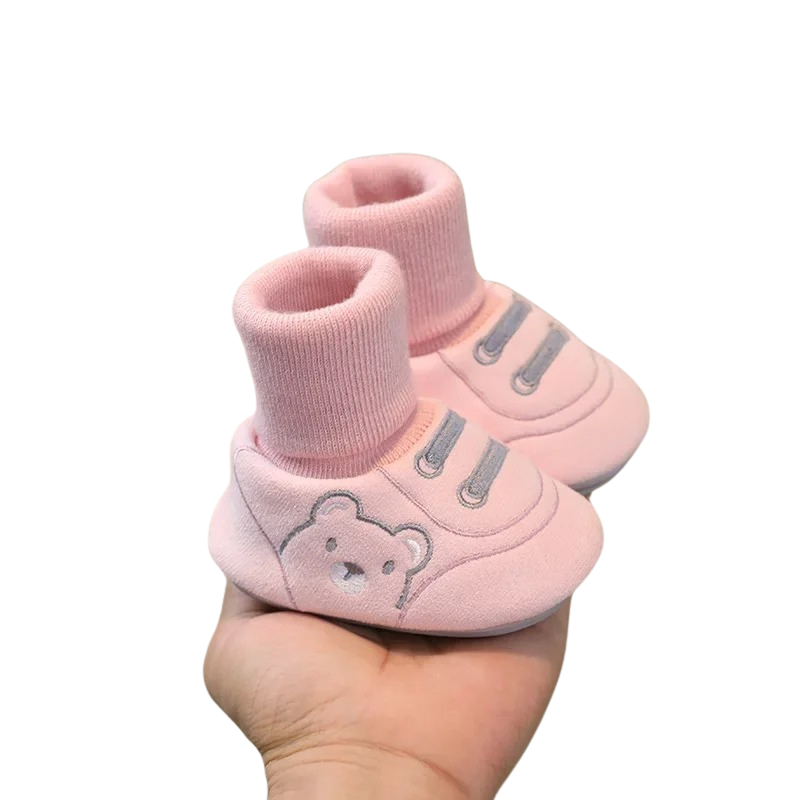 Soft & Warm Baby Shoes for Little Explorers