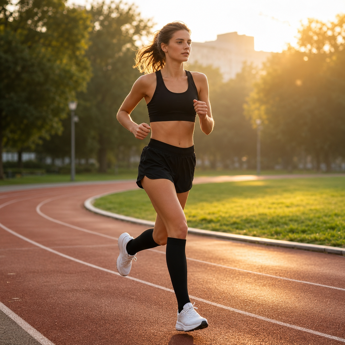 Thrives Outdoor | Premium Compression Support Socks