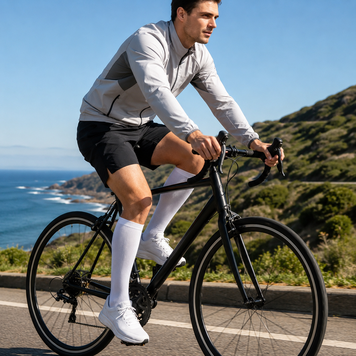 Thrives Outdoor | Premium Compression Support Socks