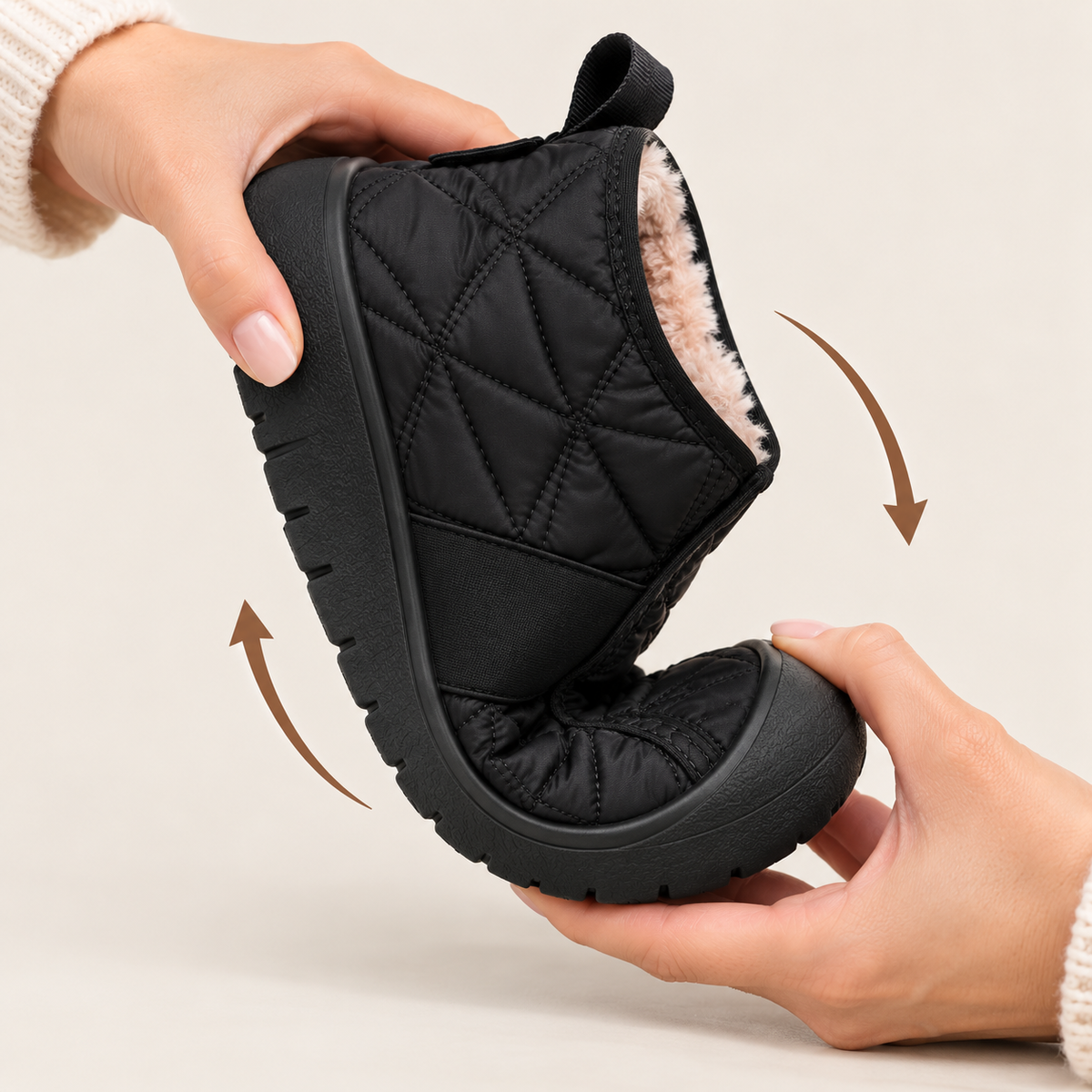 Women's Winter Shoes