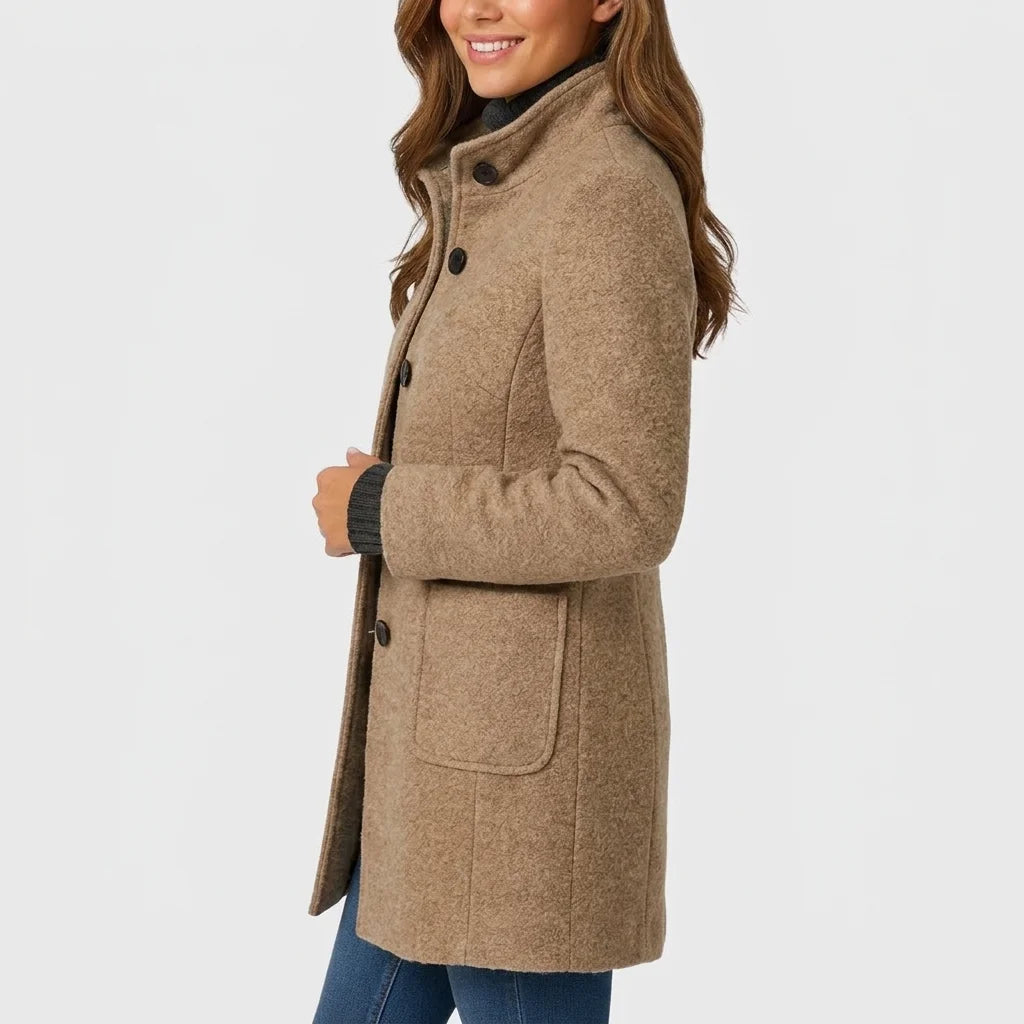 Costanza Elegant and Comfortable Coat