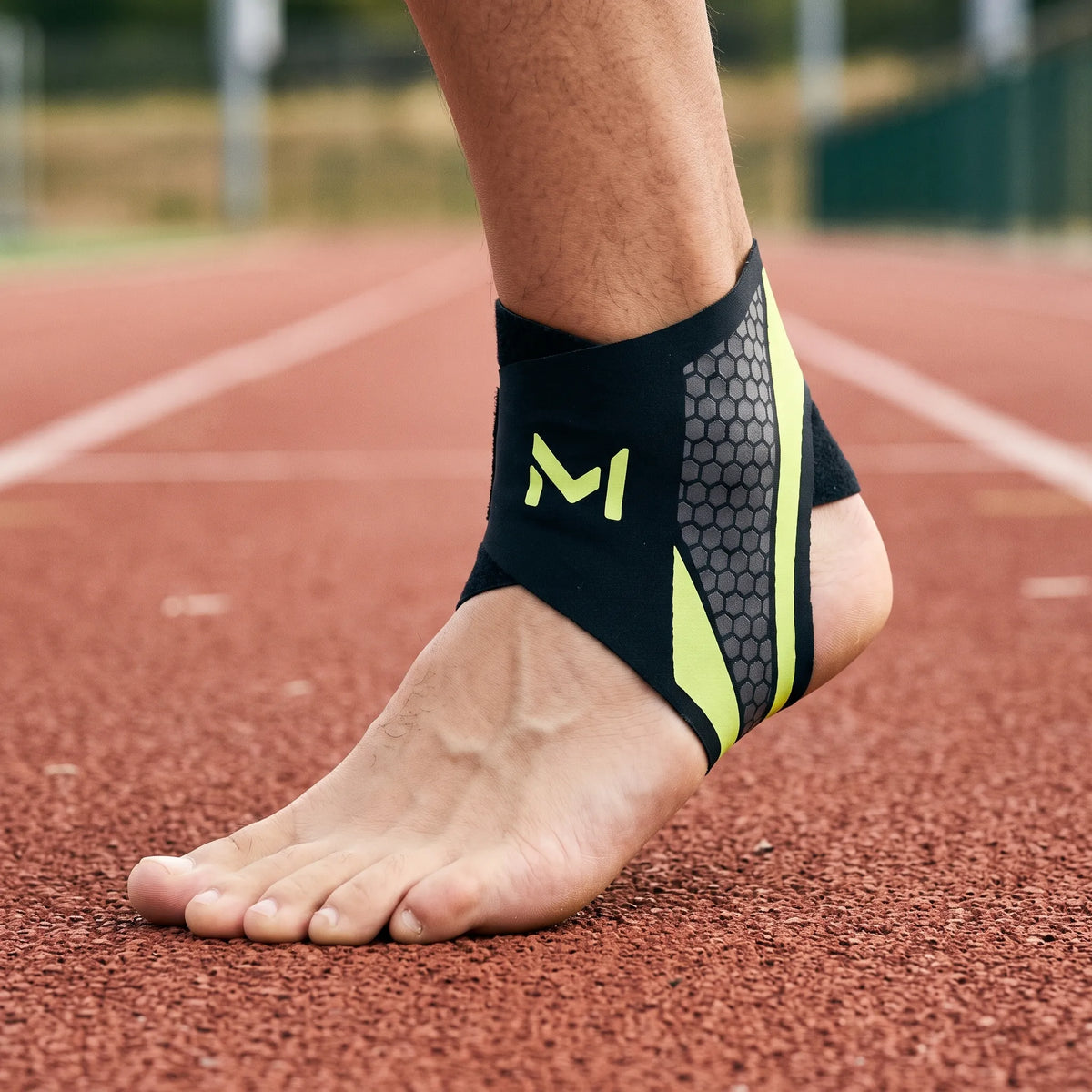 Running Ankle Brace Adjustable Compression Sleeve
