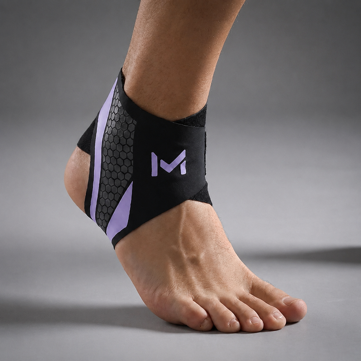 Running Ankle Brace Adjustable Compression Sleeve