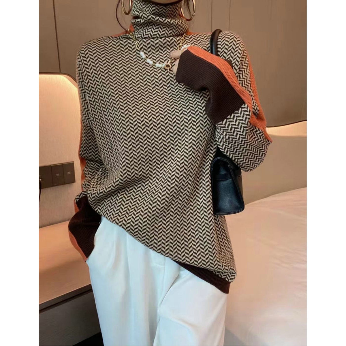 BELATRIS Sweater