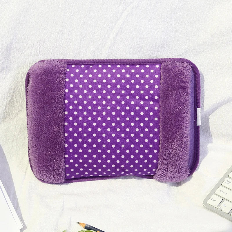 Wireless Electric Heating Pad – Rechargeable & Fast Heating