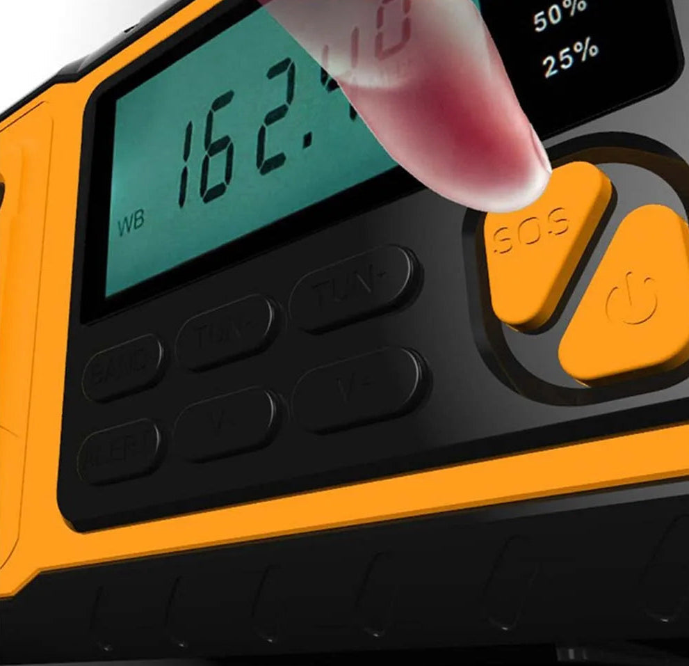 Emergency Radio