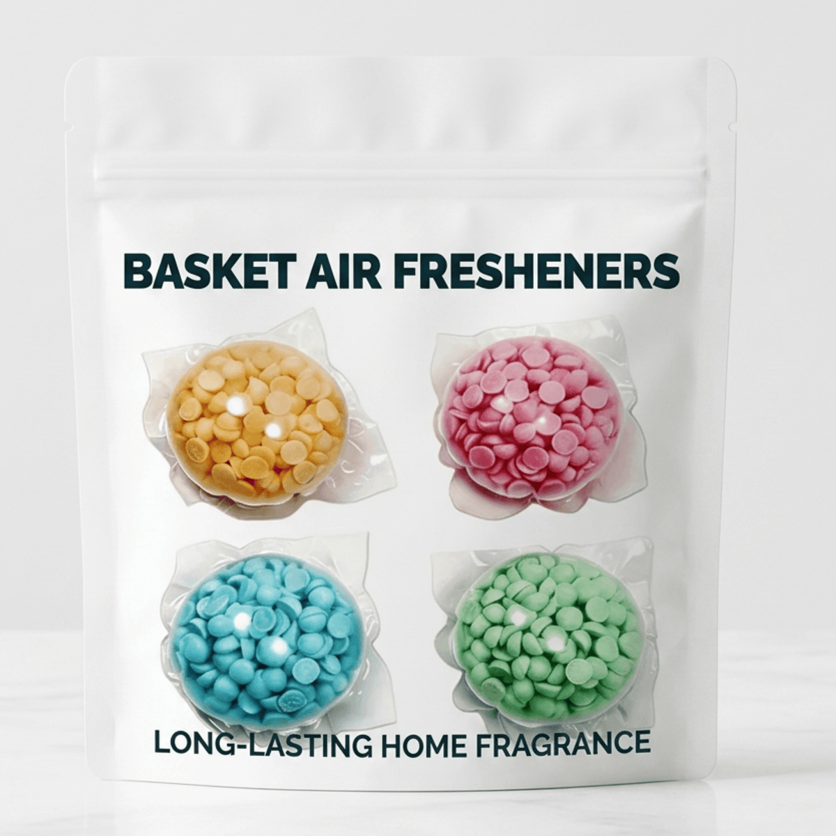 Eco-Friendly Scent Beads for Laundry – Long-Lasting Fragrance and Softening in One