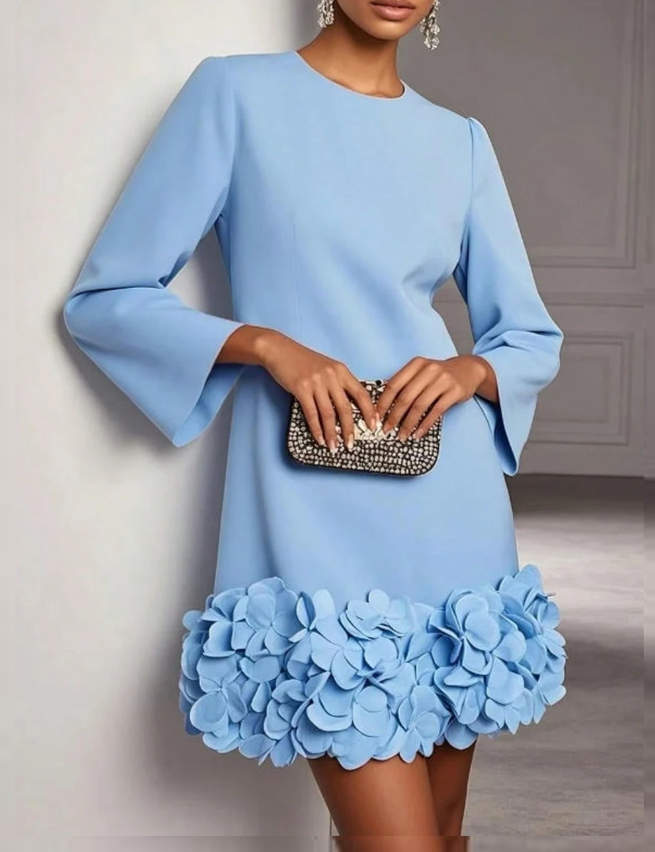 Classic Mini Dress