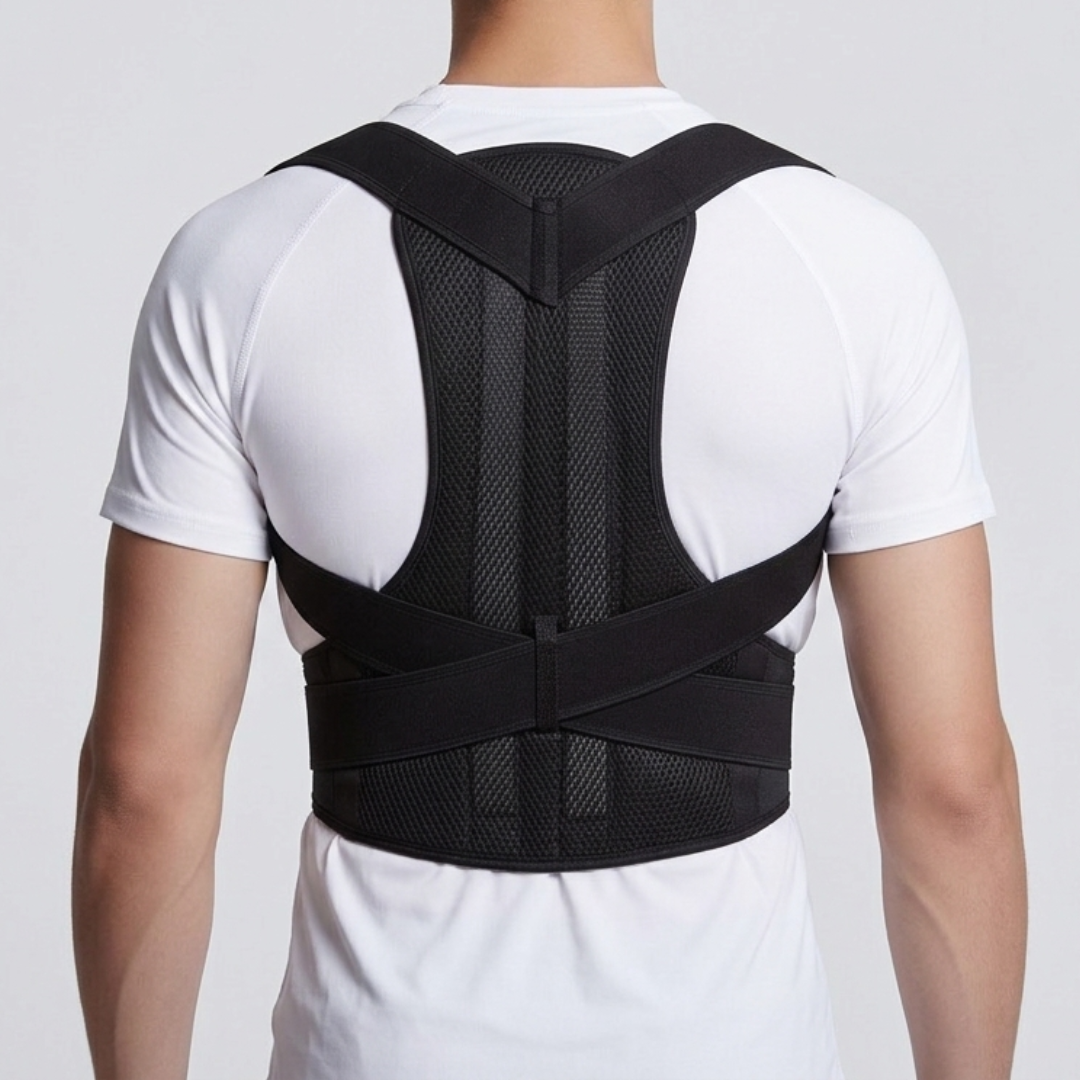 Thrives Outdoor | SpineVanta Adjustable Posture Support Brace