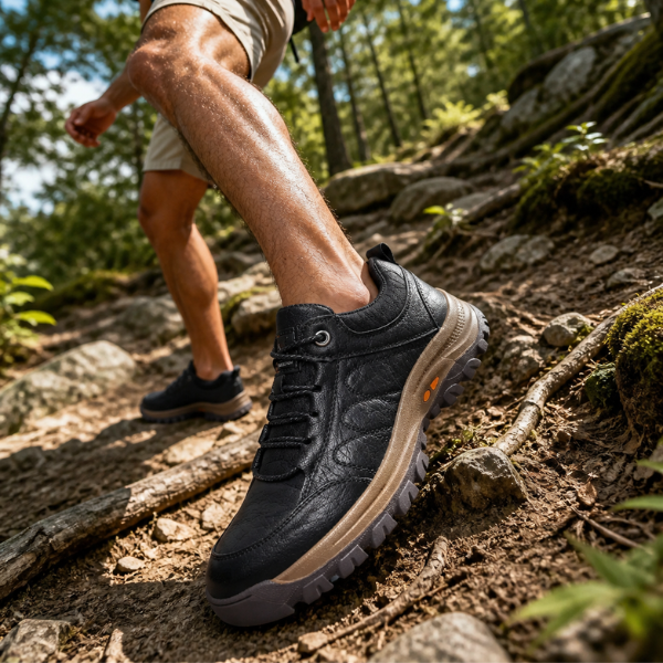 Premium Men's Trekking Shoes