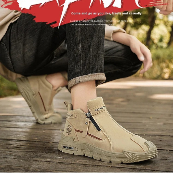 Modern Men's Everyday Shoes