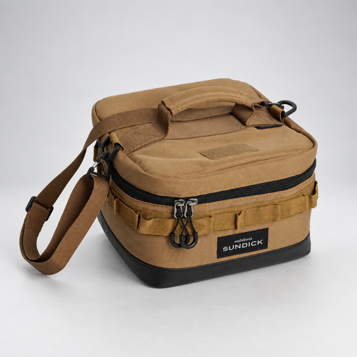 Insulated Camping Bowl Storage Bag | Camping Gear Essentials