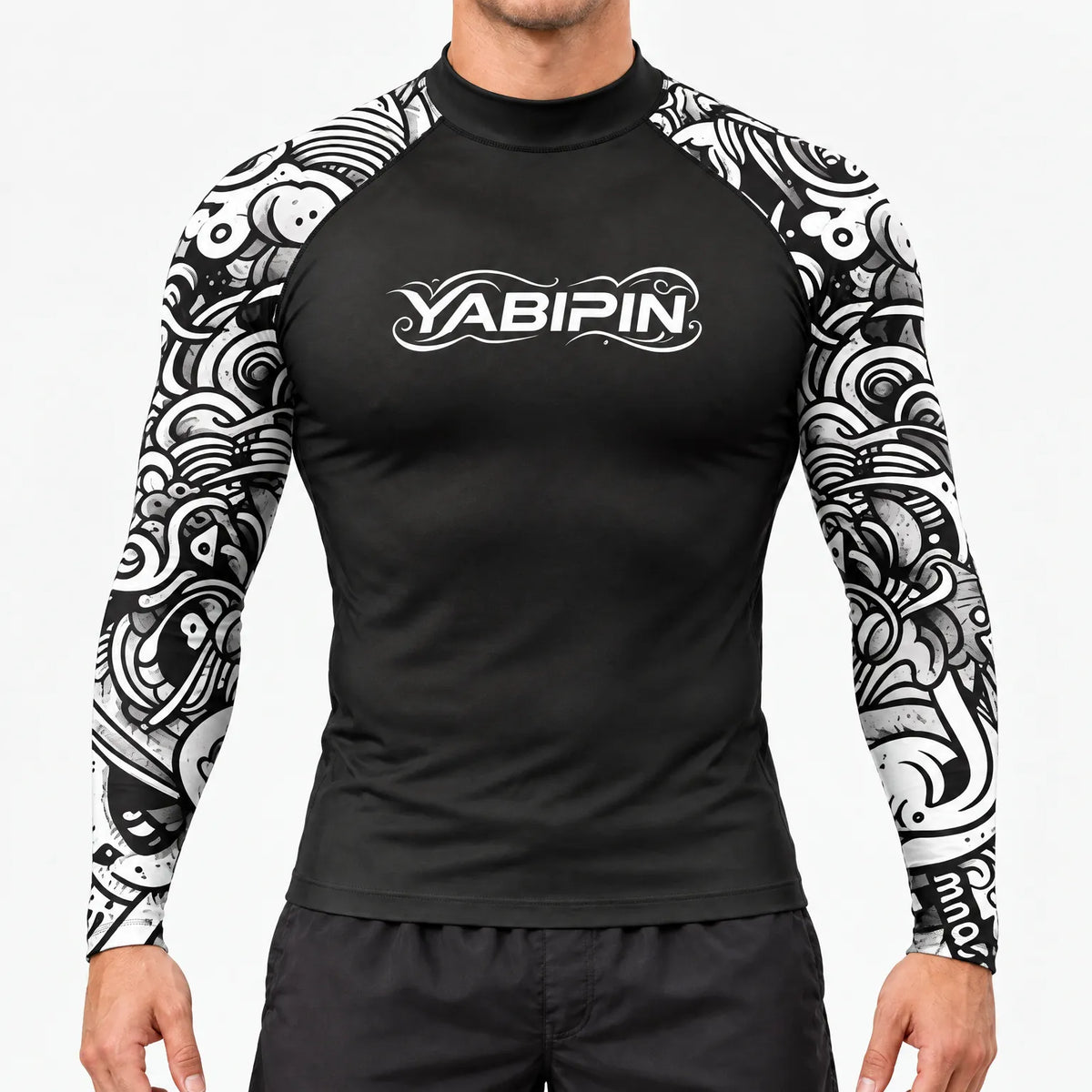Thrives Outdoor | Aequos Long Sleeve Rash Guard