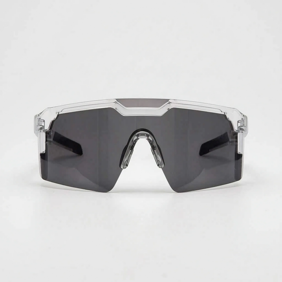 Thrives Outdoor | AeroGaze Wrap-Around Shield Cycling Sunglasses