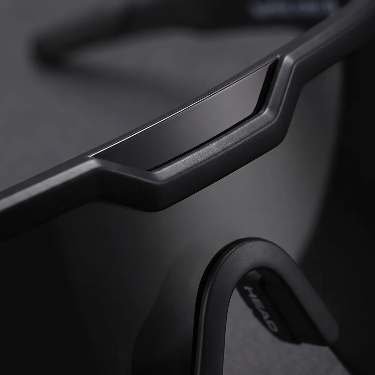 Thrives Outdoor | AeroGaze Wrap-Around Shield Cycling Sunglasses