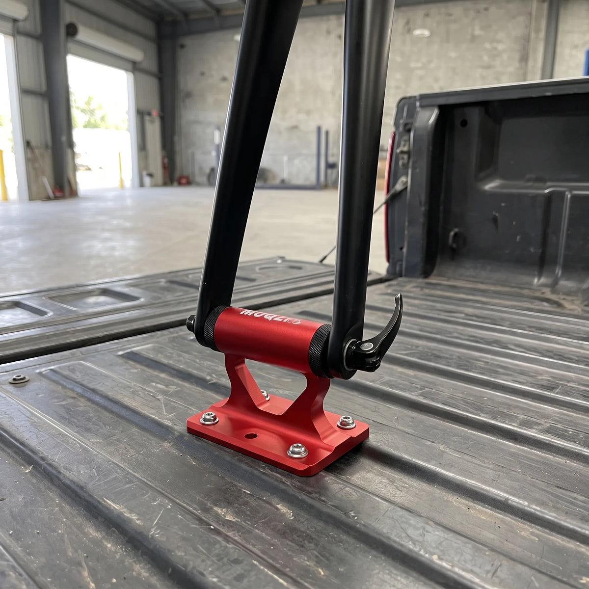 Thrives Outdoor | Axilock Front Fork Mount Bike Carrier
