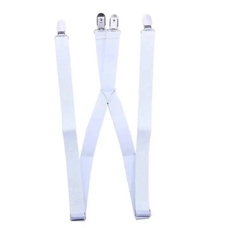 Thrives Outdoor | Bandoro Adjustable X-Back Suspenders For Trousers