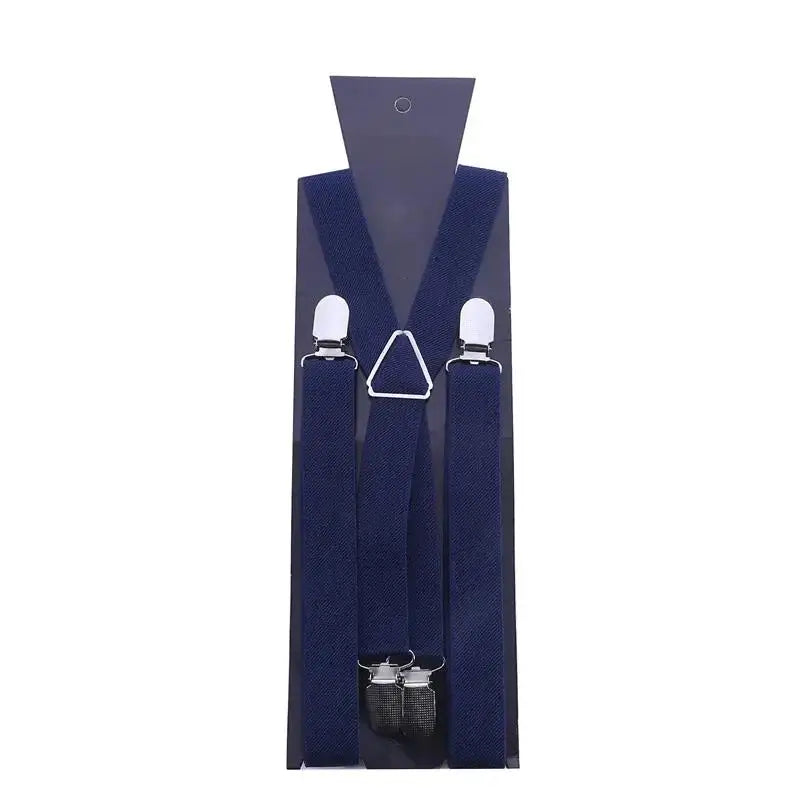 Thrives Outdoor | Bandoro Adjustable X-Back Suspenders For Trousers