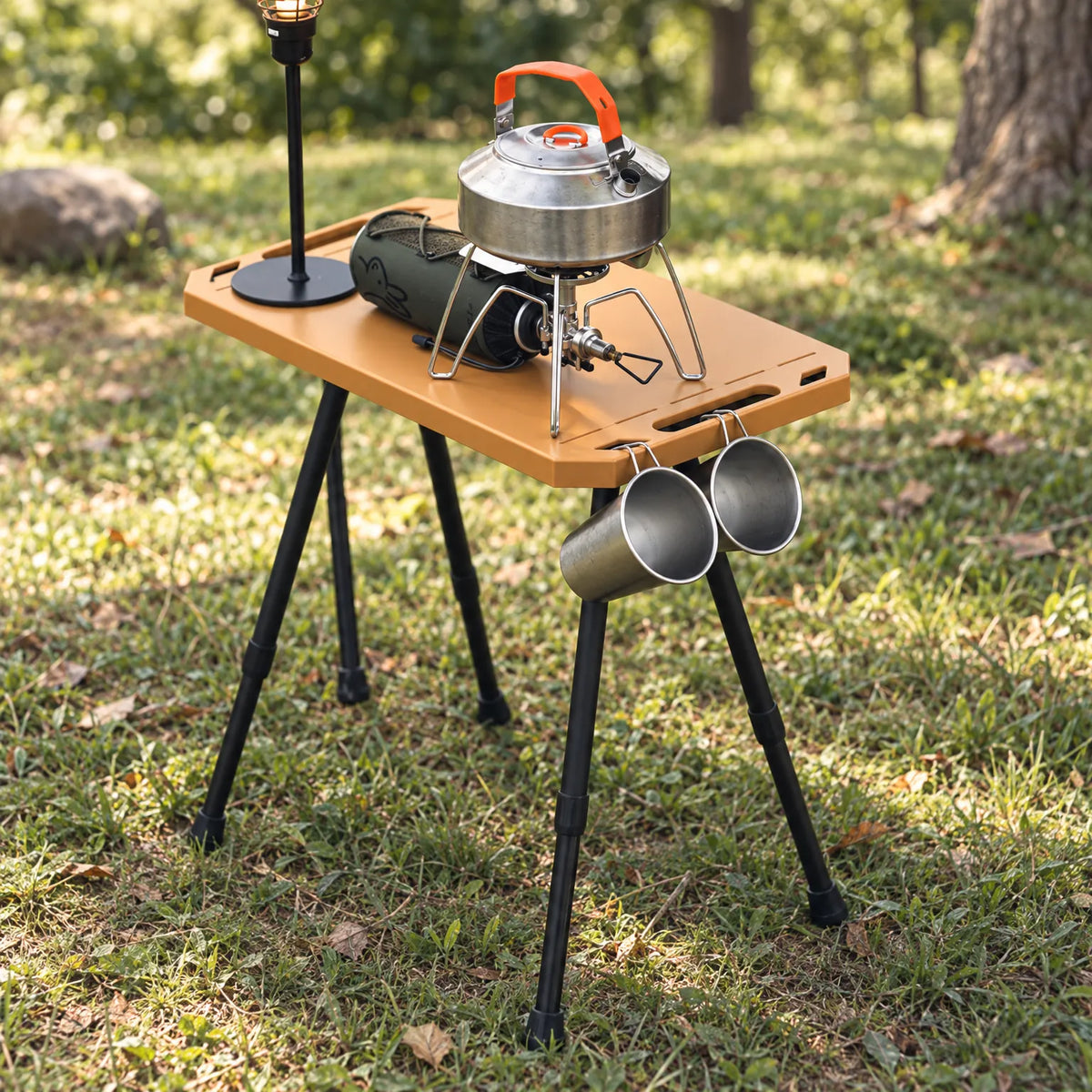 Thrives Outdoor | CampTrek Small Folding Camping Table