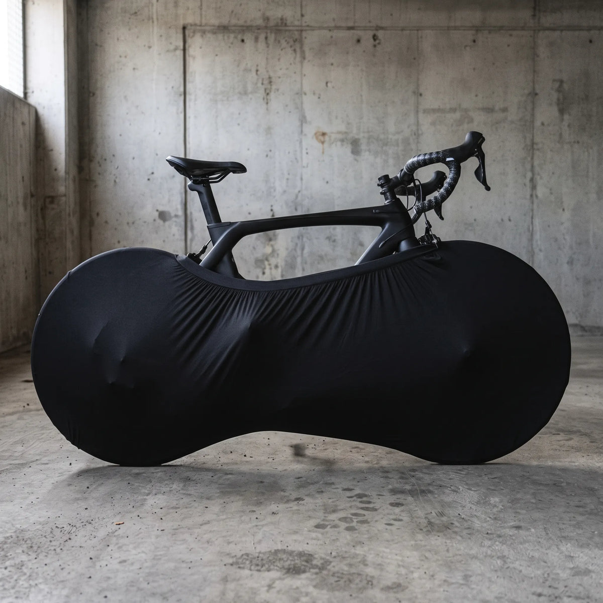 Thrives Outdoor | Cyclide Indoor Stretch Bike Cover Wheel Wrap