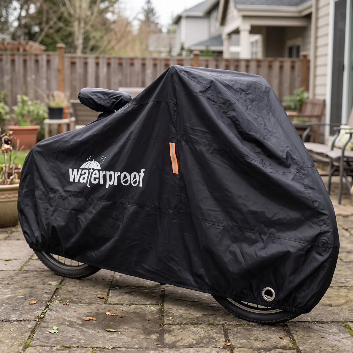 Thrives Outdoor | Cykura Contoured Outdoor Bicycle Storage Cover
