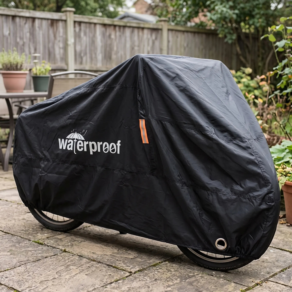 Thrives Outdoor | Cykura Contoured Outdoor Bicycle Storage Cover