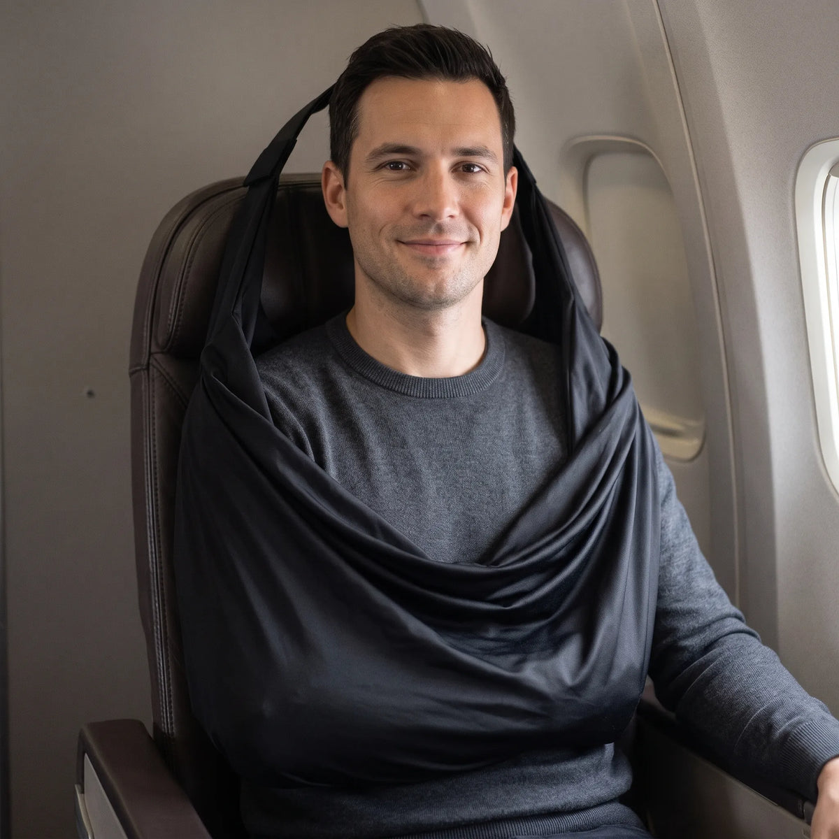 Thrives Outdoor | Dozela Neck Pillow For Long Haul Flights