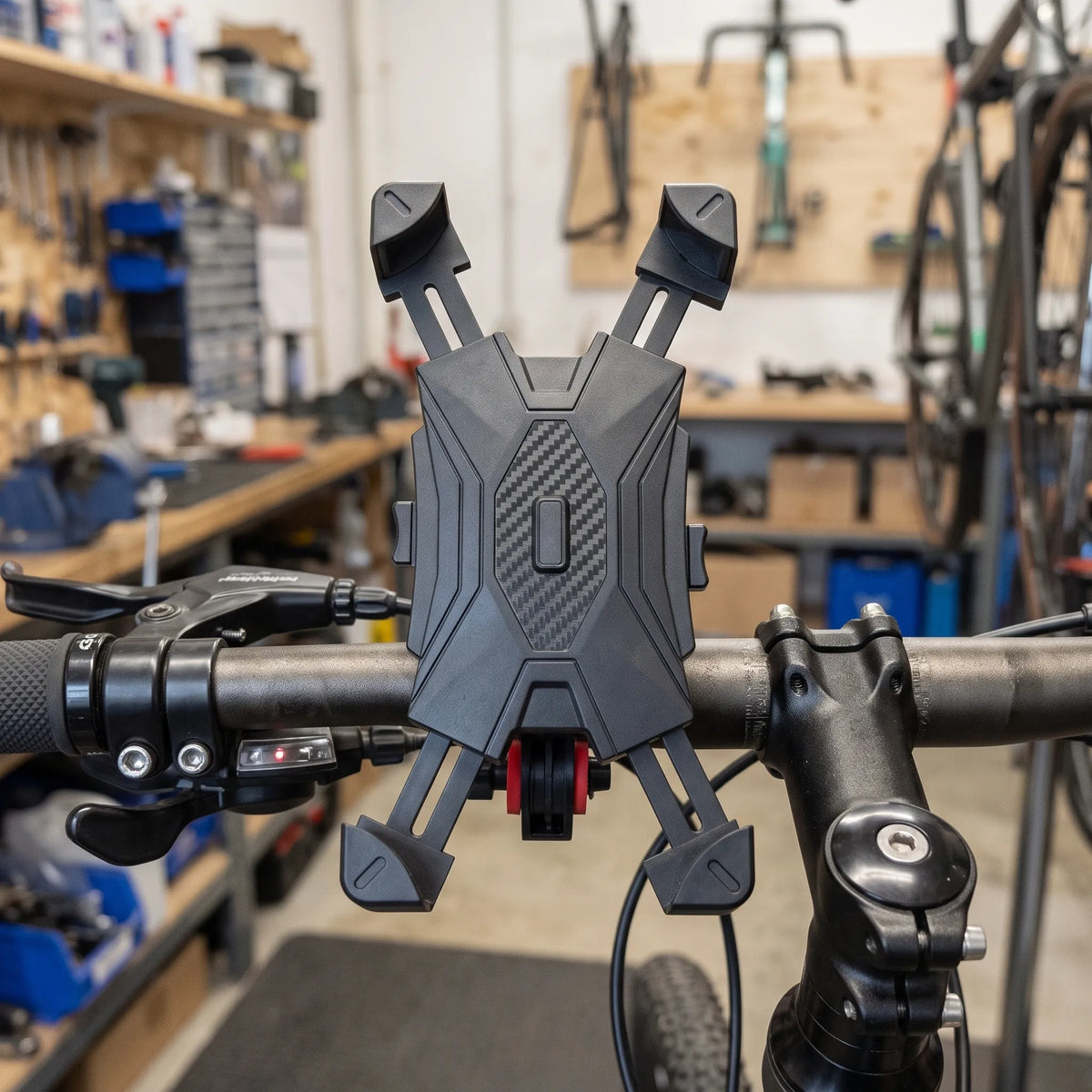 Thrives Outdoor | Gripix Handlebar Mount Rotating Phone Holder