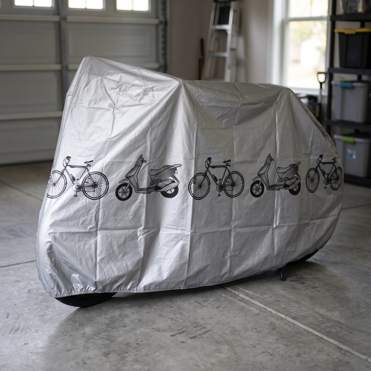 Thrives Outdoor | Kaviro Outdoor Full Coverage Bike Cover