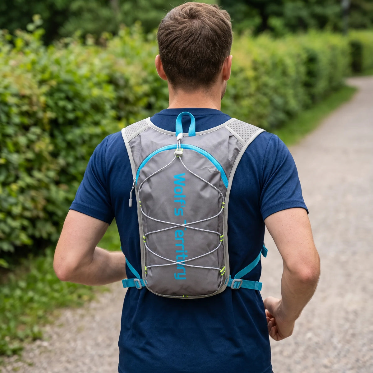 Thrives Outdoor | Ketrona Running Hydration Vest With Side Pockets