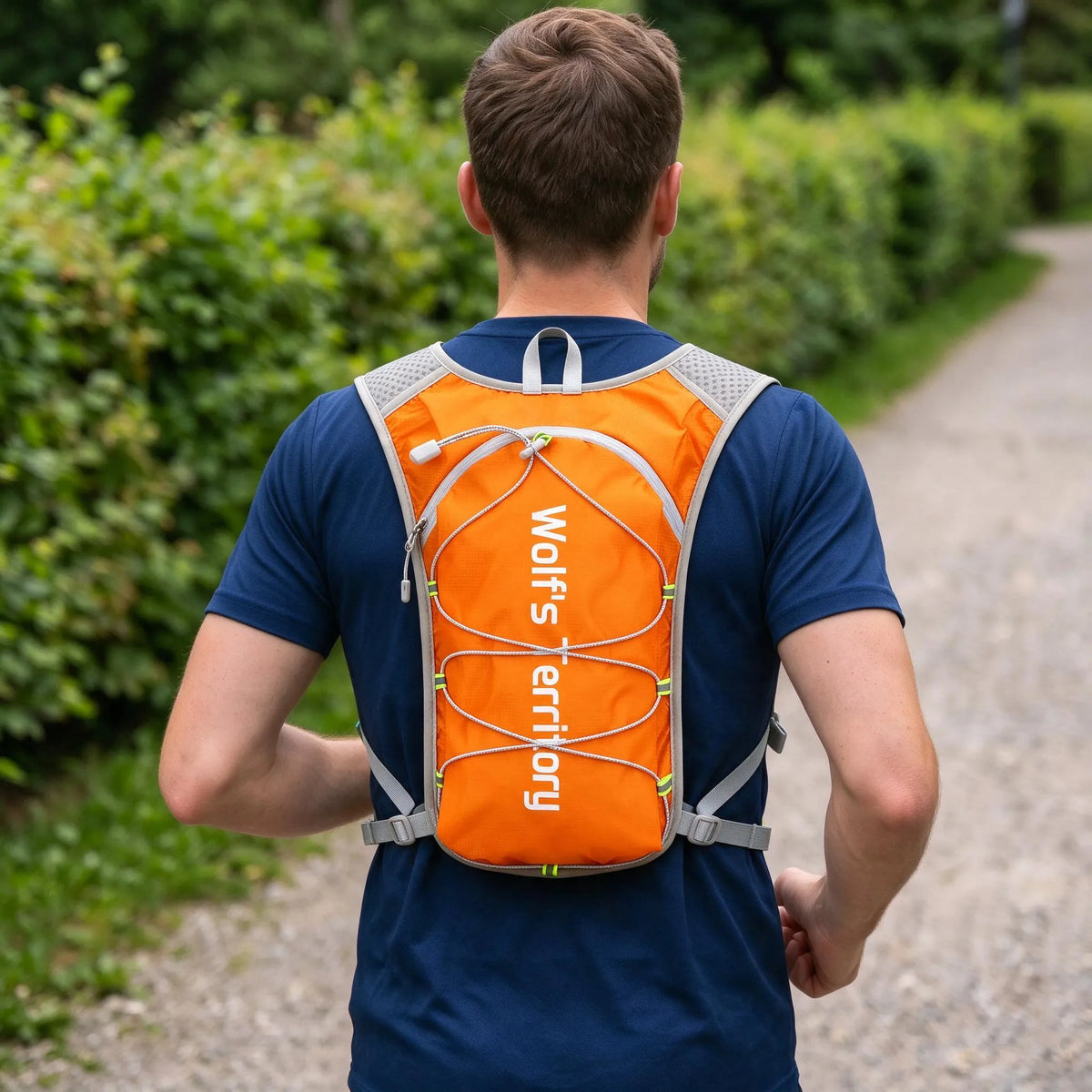 Thrives Outdoor | Ketrona Running Hydration Vest With Side Pockets